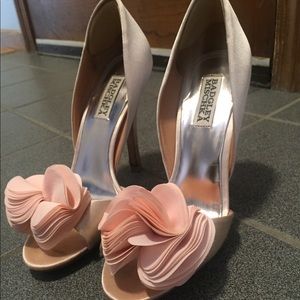 Badgley Mischka heels